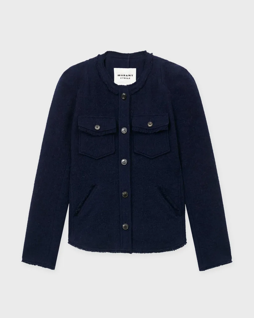 Isabel Marant Étoile   Jacket Nelly 